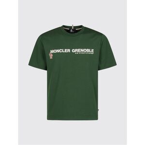 Moncler T-Shirt Men Green